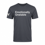 Walter Geoffrey Emotionally Unstable Puppy Face Tee
