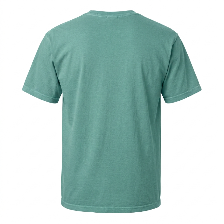Comfort Colors Los Tigres Del Norte Graphic T-Shirt Seafoam Green