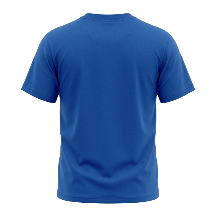 Five Four Arcade Game Cabinet Graphic T-Shirt Blue
