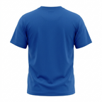 Five Four Arcade Game Cabinet Graphic T-Shirt Blue