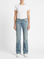 AG Adriano Goldschmied Light Wash Bootcut Jeans Size 28/REGULAR