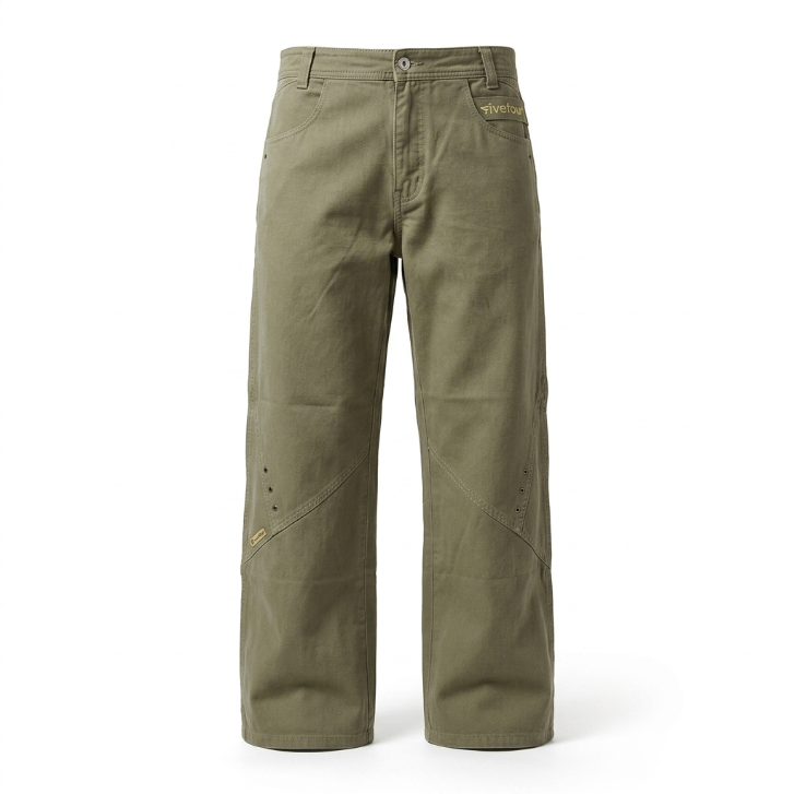 Five Four Men's Olive Utility Pants