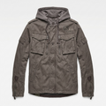 G-Star Raw GS3301 Hooded Field Jacket