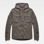 G-Star Raw GS3301 Hooded Field Jacket