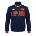 Kappa España Spain National Team Track Jacket Navy Blue