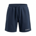 Five Four Melrose Place Navy Sweat Shorts