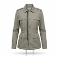 Marc by Marc Jacobs Utility Field Jacket - Khaki