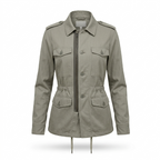 Marc by Marc Jacobs Utility Field Jacket - Khaki