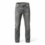 Five Four Original Straight Faded Grey Denim Jeans