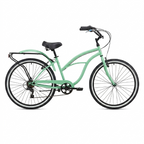 sixthreezero Cruiser Bike - Mint Green