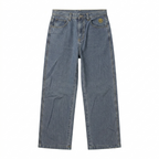 Five Four Blue Straight Leg Jeans
