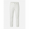 Mark McNairy x Five Four Straight Leg Denim Jeans White