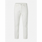 Mark McNairy x Five Four Straight Leg Denim Jeans White