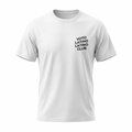 Gildan Voto Latino Club Graphic T-Shirt White