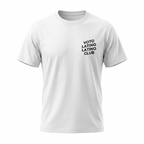 Gildan Voto Latino Club Graphic T-Shirt White