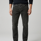 Five Four Faded Black Straight Leg Pants