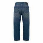 Express Mineral Wash Relaxed Fit Straight Leg Jeans