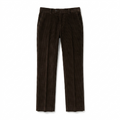 Barneys New York Size 33 Dark Brown Corduroy Trousers ME