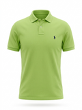 Polo Ralph Lauren Classic Fit Polo Shirt-Lime Green