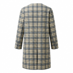Pendleton Vintage Plaid Wool Robe