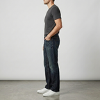 Five Four Original Straight Havana Wash Dark Denim Jeans