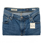 AG Adriano Goldschmied The Protégé Straight Leg Jeans Blue 36x32