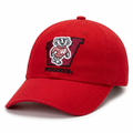 Wisconsin Badgers Red Collegiate Cap