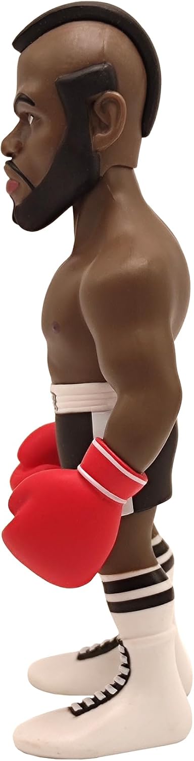 MINIX Rocky Clubber Lang Collectible Figure - 12cm