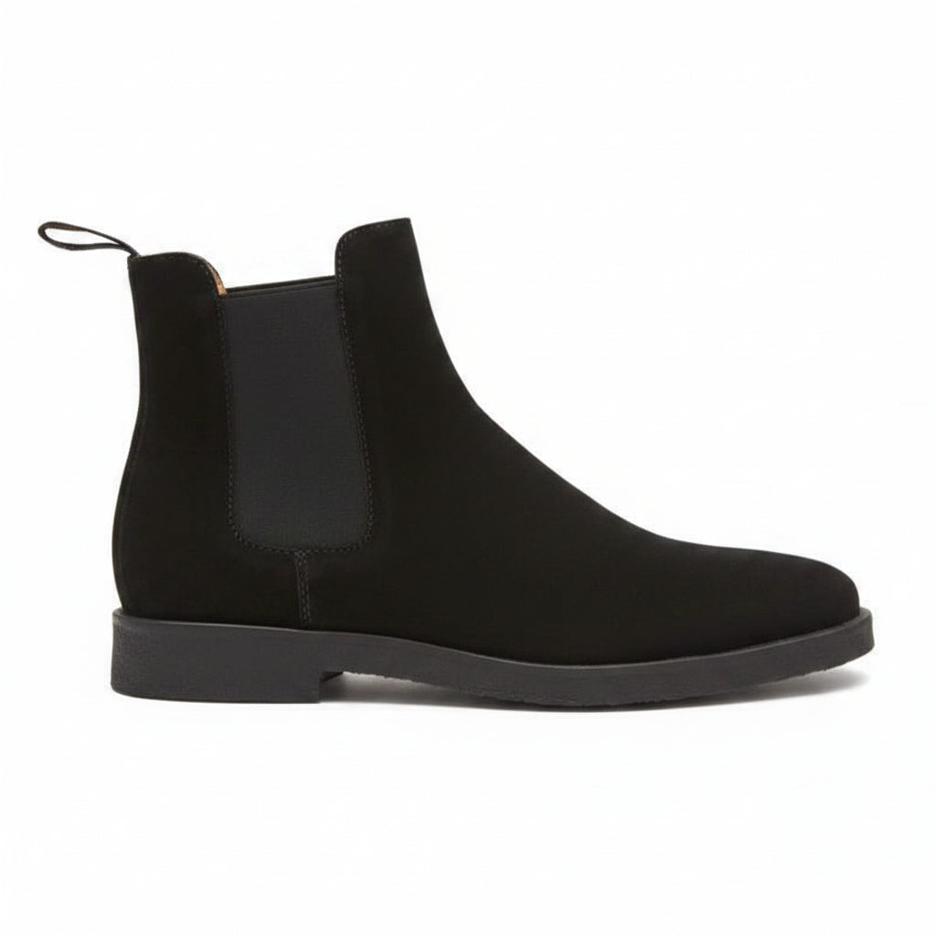 New Republic Men's Sonoma Chelsea Boot - Black