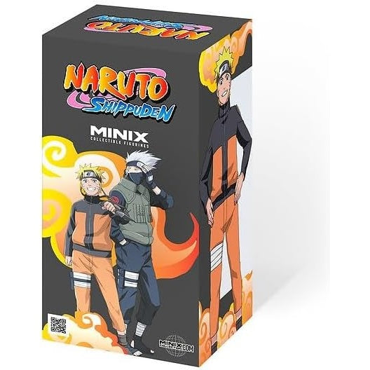 MINIX Naruto Uzumaki Collectible Figure - 12cm