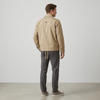 Five Four Arnald Taupe Jacket