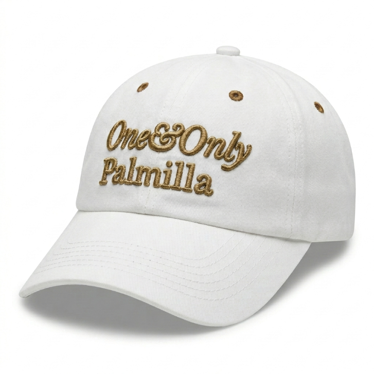 One & Only Palmilla White Resort Cap