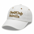 One & Only Palmilla White Resort Cap