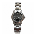 Vintage Edward Lynn Gray Dial Numbered Bezel Watch - Requires a Battery