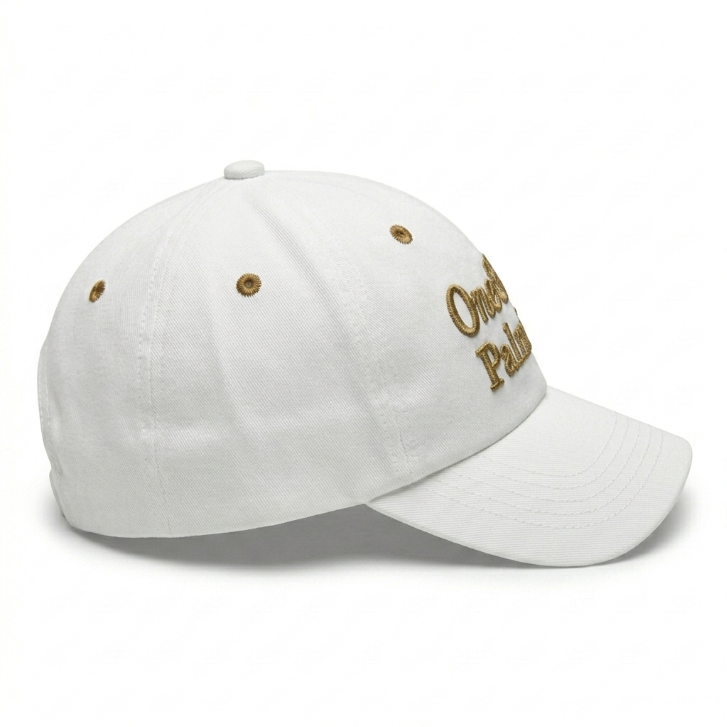 One & Only Palmilla White Resort Cap
