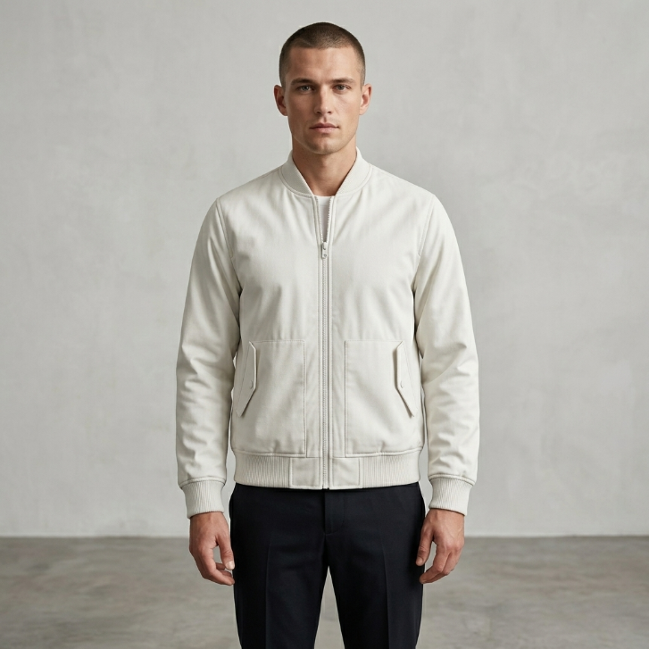 Five Four x 12AMRUN Bomber Jacket