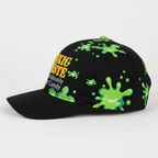 6-Panel Low Profile Unstructured Cotton Twill Snapback