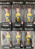 Minix Collectible Figure Breaking Bad Jesse Pinkman (Case Of 6 Factory Sealed)