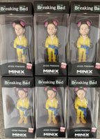 Minix Collectible Figure Breaking Bad Jesse Pinkman (Case Of 6 Factory Sealed)