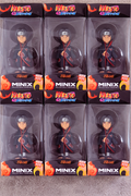 Minix Collectible Figure Naruto Shippuden Itchi (Case Of 6 Factory Sealed)