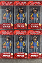 Minix Collectible Figure Scott Howard Teen Wolf  (Case Of 6 Factory Sealed)