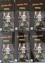 Minix Collectible Figure COBRA KAI DANIEL LARUSSO (Case Of 6)