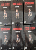 Minix Collectible Figure Tomb Raider Lara Croft (Case Of 6 Factory Sealed)