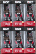 Minix Collectible Figure Rocky Clubber Lang (Case of 6)