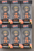 Minix Collectible Figure Naruto Shippuden Itchi (Case Of 6 Factory Sealed)