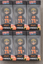 Minix Collectible Figure Naruto Shippuden Itchi (Case Of 6 Factory Sealed)