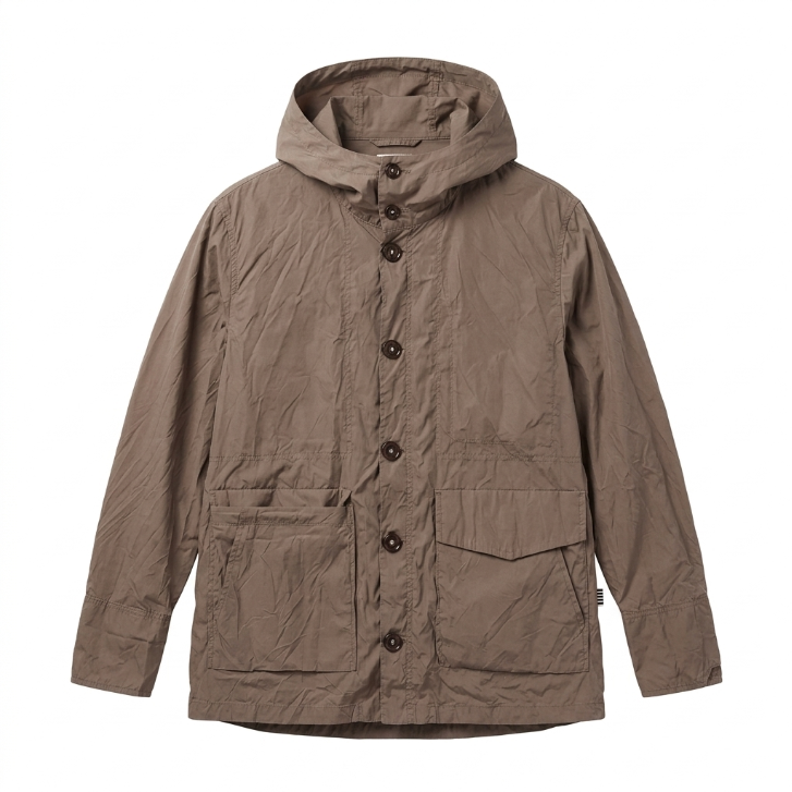 Five Four Hooded Field Jacket