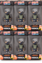 Minix Collectible Figure  Naruto Shippuden Kakashi (Case Of 6 Factory Sealed)
