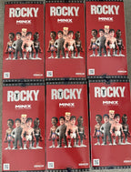 Minix Collectible Figure Rocky Clubber Lang (Case of 6)