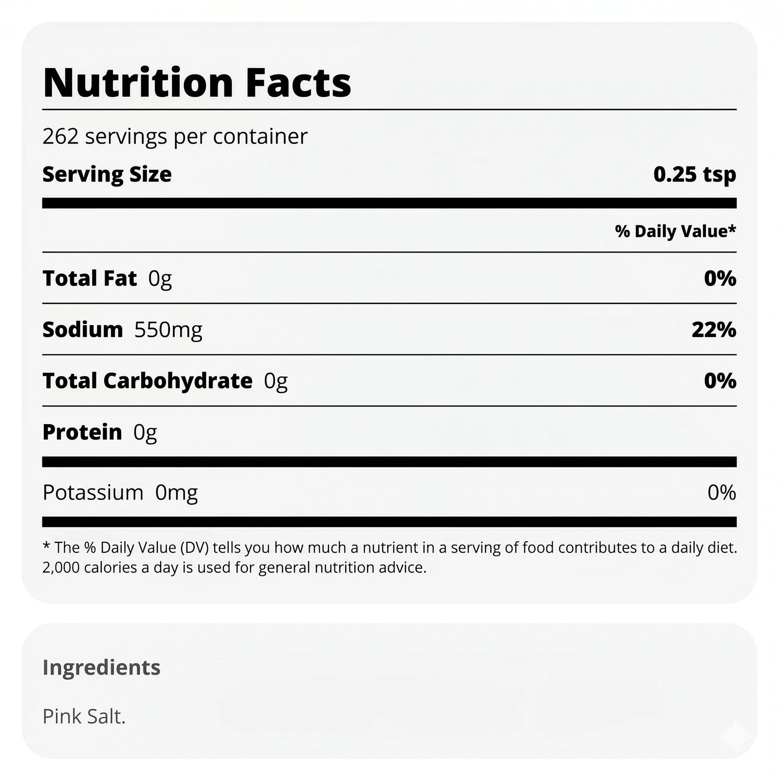 Natierra Himalania® Fine InkaSalt Pink Salt Shaker – 13 oz (368g)